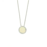Collana Corradini Gioielli Donna in Argento Agata GENGR73 - GENGR73